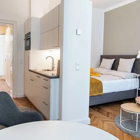 Twenty Five - Work & Life Apartman Amstetten