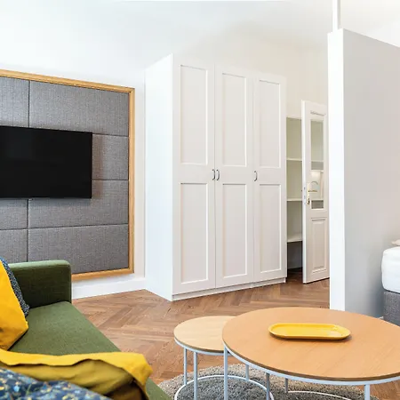 Twenty Five - Work & Life Apartman Amstetten