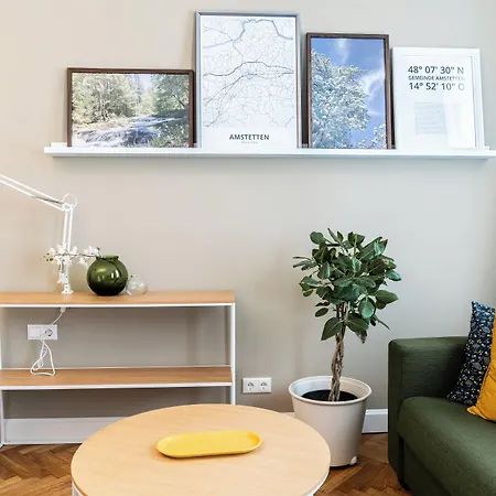 Twenty Five - Work & Life Apartman *