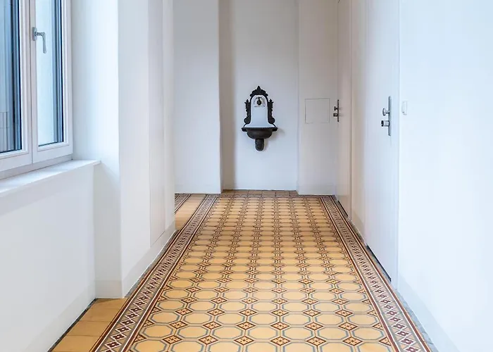 アパート Twenty Five - Work & Life アムシュテッテン