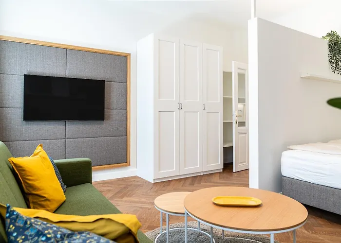 アパート Twenty Five - Work & Life アムシュテッテン