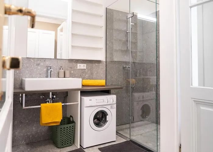 アパート Twenty Five - Work & Life アムシュテッテン