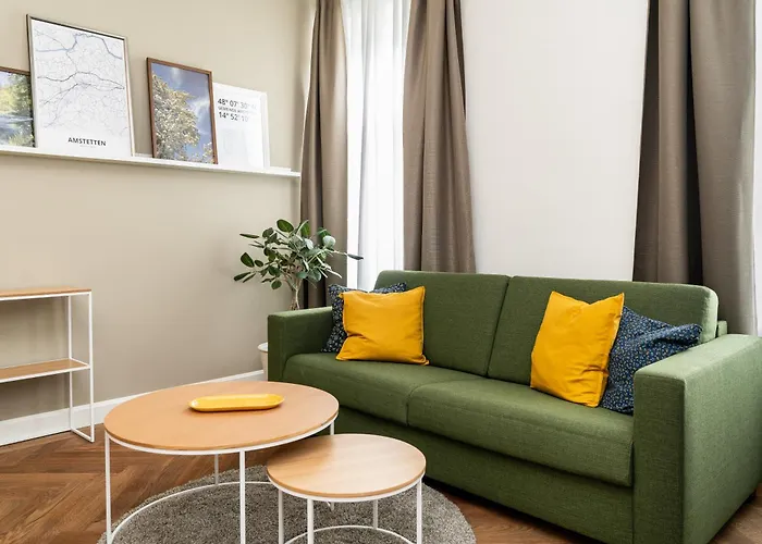 Twenty Five - Work & Life アパート アムシュテッテン