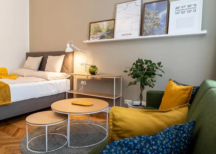 アパート Twenty Five - Work & Life アムシュテッテン