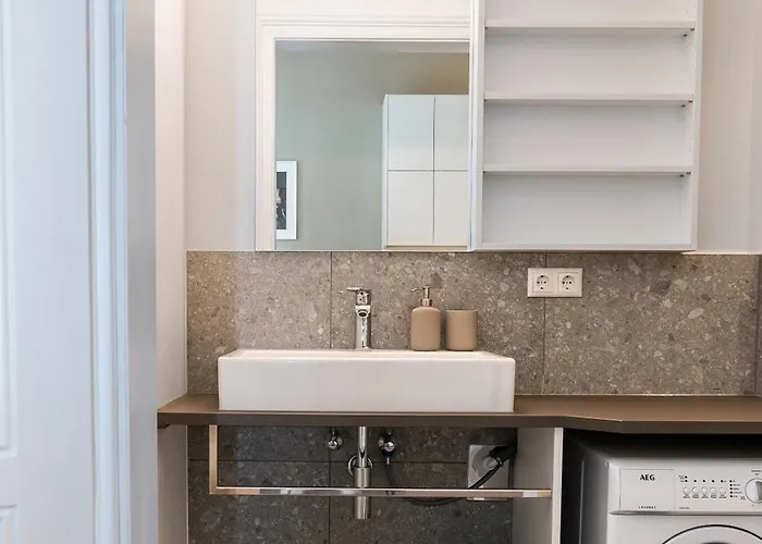 アパート Twenty Five - Work & Life アムシュテッテン